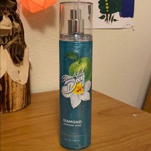 Beautiful Day Diamond Shimmer Mist